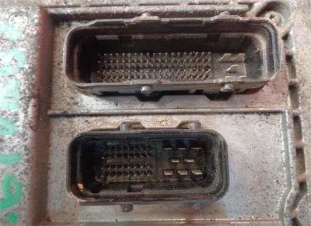 Foto 2ª: Centralita Motor ECU Smart City 0.6 CREAMSTYLE [0.6 LTR. - 45 KW TURBO CAT] [160920]
