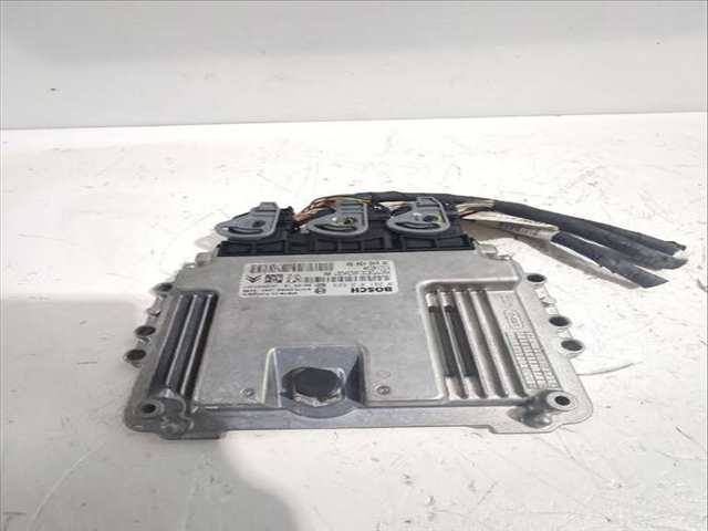 Foto 2ª: Centralita Motor ECU Citroen C3 1.4 HDI 70 SC8HZC SC8HR0 SC8HP4) 68CV [8HP (DV4C) 8HR (DV4C) 8HZ (DV4TD)] (2009)