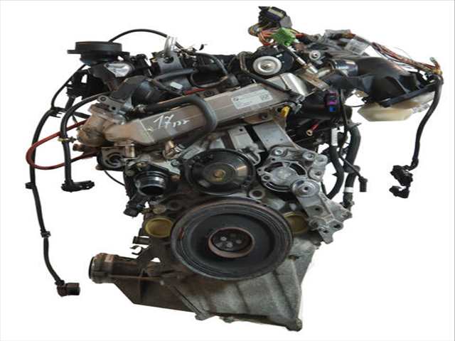 Foto 2ª: Motor Completo Bmw Serie 3 320 F30 184CV 135KW [N47D20C N47] (2014)