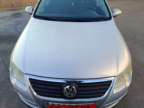 Capot Volkswagen Passat BKP BERLINA