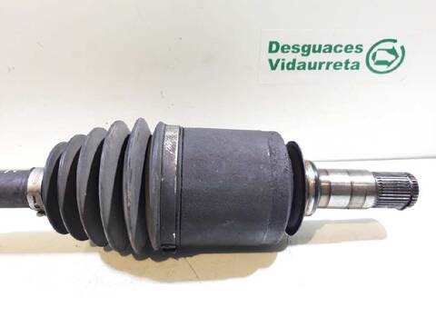 Foto 3ª: Transmision Delantera Izquierda Mercedes Clase ML 270 CDI 163.113) W163) [612963] (2002)