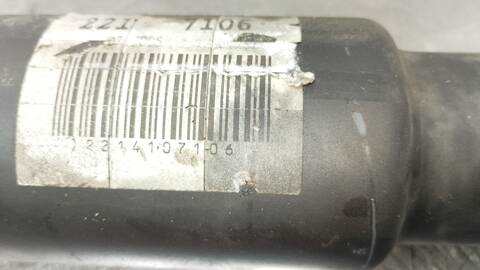 Foto 4ª: Transmision Central Mercedes Clase S 220 500 221.071) BERLINA 388CV 285KW [M273961] (2006)