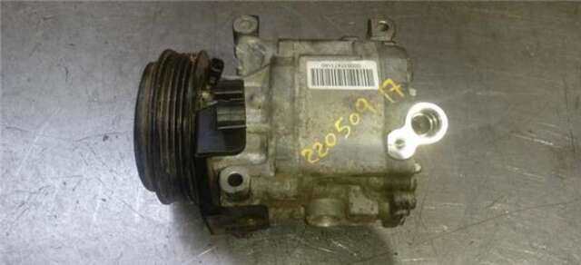 Foto 2ª: Compresor Aire Acondicionado Fiat 500 1.2 [169 A4.000]