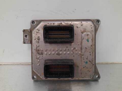 Foto 2ª: Centralita Motor ECU Opel Astra COSMO 116CV 85KW [Z16XER] (2008)