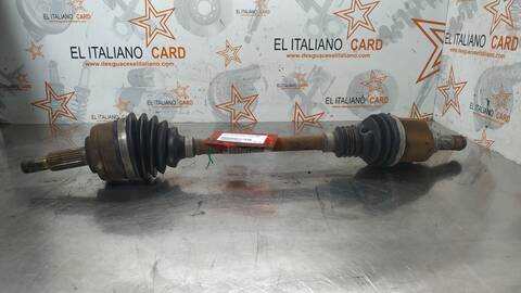 Transmision Delantera Izquierda Dacia Dokker AMBIANCE 90CV 66KW