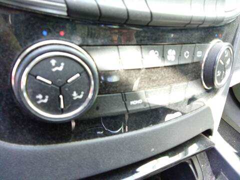 Foto 2ª: Mando Climatizador Peugeot 508 1.6 HDI 115CV 84KW [9HR (DV6C),9HL (DV6C)] (2015)