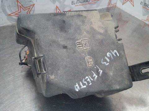 Foto 3ª: Caja Reles Fusibles Ford Fiesta TITANIUM 95CV 70KW [TZJA] (2012)