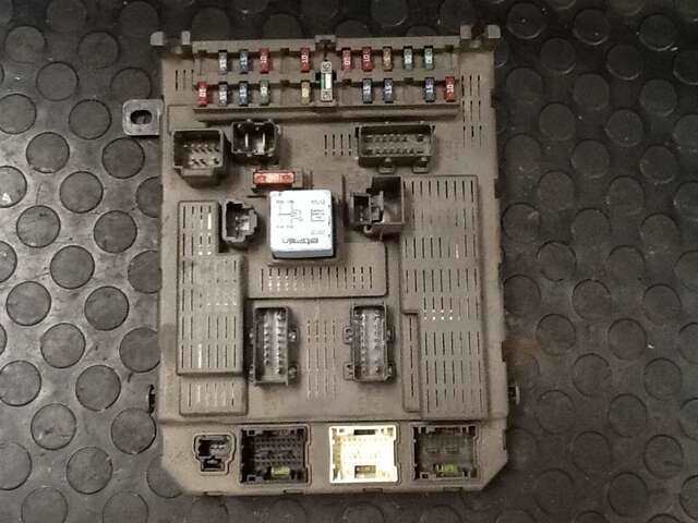 Centralita Confort BSI Citroen C5 2.000 HDI 110CV/80KW BERLINA