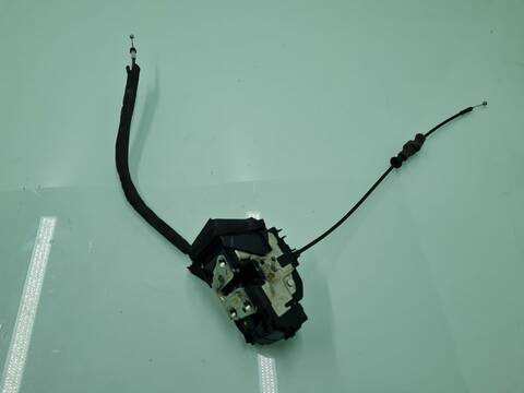 Foto 3ª: Cerradura Puerta Delantera Izquierda Nissan Qashqai ACENTA 131CV 96KW [R9M] (2014)