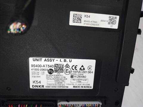 Foto 2ª: Centralita Motor ECU Kia Niro HYBRID CONCEPT 141CV [G4LL] (2022)