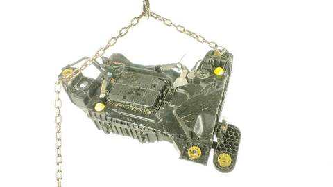 Foto 3ª: Deposito AdBlue Citroen C5 1.5 BLUEHDI 130 AIRCROSS (2018)