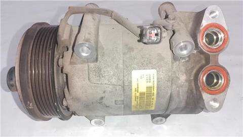 Foto 4ª: Compresor Aire Acondicionado Ford Focus 1.6 GHIA [1 6 LTR. - 80 KW TDCI CAT] BERLINA 109CV
