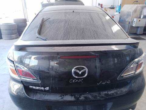 Foto 2ª: Portón Mazda 6 2.0 CRTD 140CV ACTIVE 4-PTAS.) 103KW [RF] (2008)