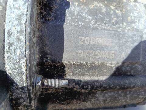 Foto 3ª: Caja Cambios Citroen Xsara PICASSO 90CV 66KW [9HZ] (2006)