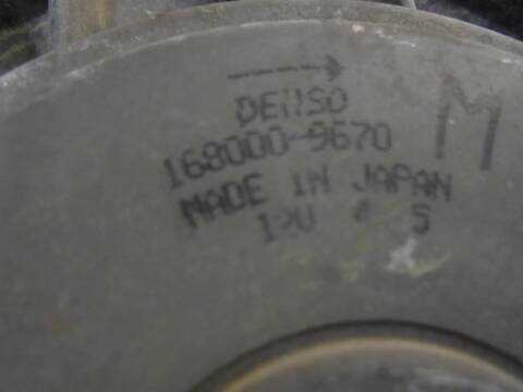 Foto 3ª: Electroventilador Honda Civic 2.2 CTDI BERLINA 140CV 103KW [22A2] (2008)