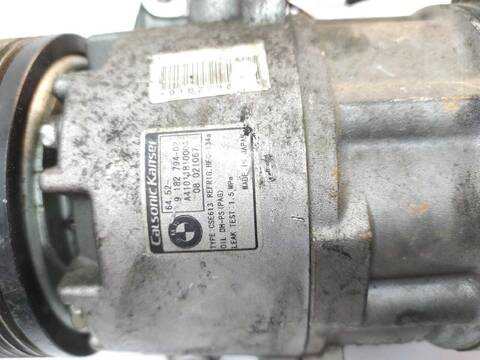 Foto 3ª: Compresor Aire Acondicionado Bmw Serie 1 114 116 I (2006)