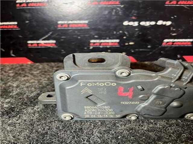 Foto 3ª: Caja Mariposa Citroen Jumper 30 L1H1 BLUEHDI 110 BLUE-HDI FAP 110CV 81KW FURGON [AH03]