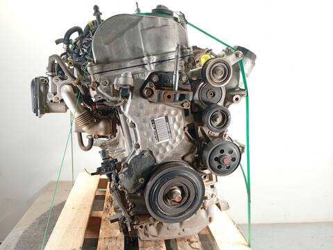 Foto 4ª: Despiece Motor Honda Accord 2.2 I-DTEC CU3) 150CV 110KW [N22B1] (2012)
