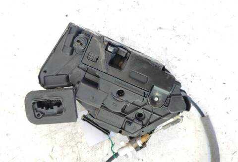 Foto 3ª: Cerradura Puerta Trasera Derecha Skoda Superb 2.0 TDI (2015)