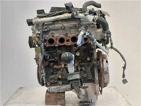 Foto 3ª: Motor Completo Daihatsu Terios 1.3 DVVT 4X4 86CV 63KW [K3-VE] (2007)