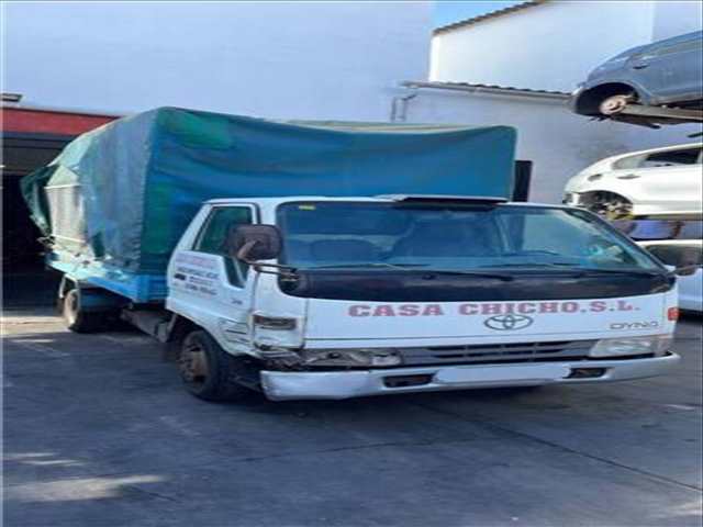 Foto 2ª: Faro Izquierdo Toyota Dyna 3.0 D [5L]