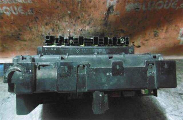 Caja Reles Fusibles Peugeot 307 1.6 BIOFLEX