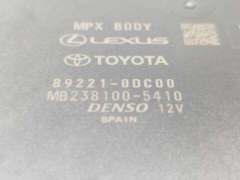 Foto 3ª: Centralita Motor ECU Toyota Yaris 1.5 MXPA11) 125CV 92KW [M15AFKS] (2024)