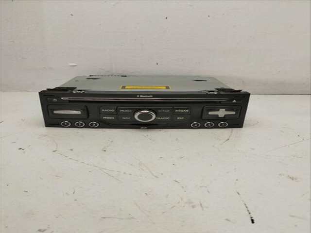 Sistema Audio Radio CD Peugeot 5008 SPORT PACK 150CV 110KW