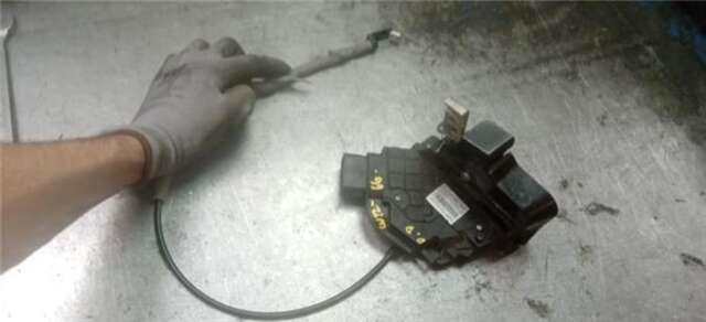 Foto 2ª: Cerradura Puerta Delantera Derecha Ford S Max 2.0 TDCI (CA1)(2006 _) [QXWB]