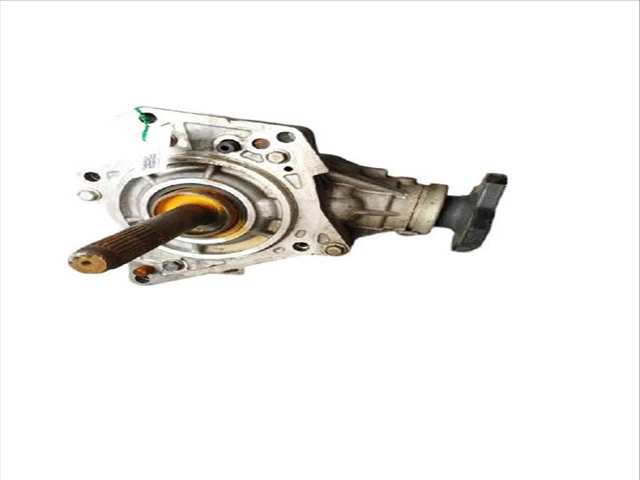 Foto 2ª: Caja Transfer Nissan Qashqai 2.0 A LAS 4 RUEDAS (2006)