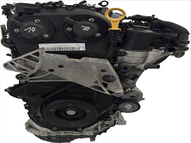 Foto 2ª: Motor Completo Audi Q3 190CV 140KW [CZRA CZR CZP] (2021)
