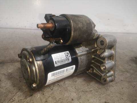 Foto 2ª: Motor de Arranque Citroen C3 8HR (2011)