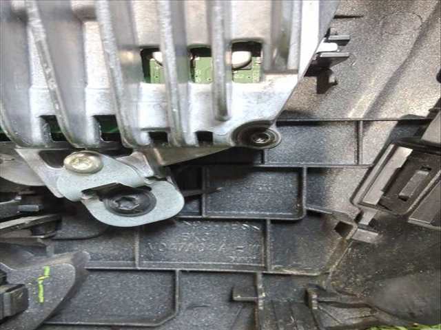 Foto 4ª: Sistema Audio Radio CD Ford Transit 2.0 ECOBLUE 130CV 96KW FURGONETA [BKFA,BKFB,YMF6,YMFA,YMFB,YMFS] (2019)