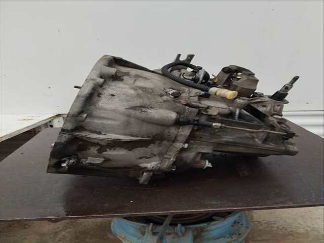Foto 3ª: Caja Cambios Renault Megane 1.9 DCI DIESEL FAP COUPE 131CV 96KW II COUPE/CABRIO [F9Q E8] (2007)