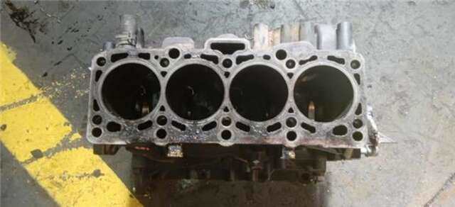Foto 2ª: Bloque Motor Audi A4 2.0 BASIS [2.0 LTR. - 105 KW 16V TDI] [CAGA]
