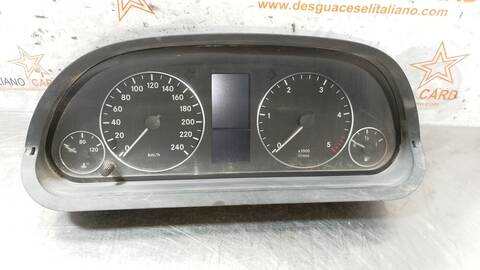 Cuadro de Instrumentos Mercedes Clase A 140 A 180 CDI 169.007) 109CV 80KW