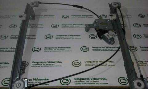Foto 3ª: Elevalunas Eléctrico Delantero Derecho Renault Kangoo 1.5 DCI DIESEL CAT 86CV 63KW [K9K802] (2008)