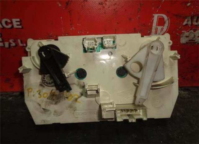 Foto 2ª: Mando Climatizador Peugeot 307 1.6 BIOFLEX [NFU (TU5JP4)]