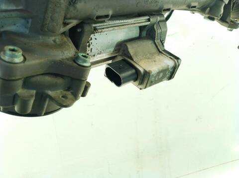 Foto 2ª: Cremallera de Direccion Volkswagen Passat 2.0 TDI 16V [BKP] (2005)