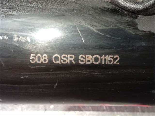 Motor de Arranque Ford Transit 2.4 FT 350 L [2.4 LTR. - 103 KW TDCI CAT] FURGON (TT9)(2006 _)