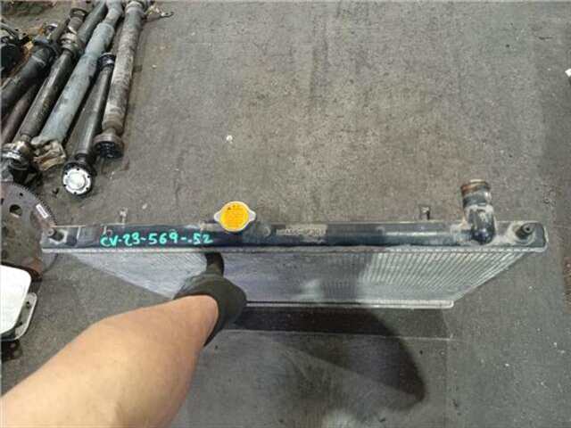 Foto 2ª: Radiador Motor Mitsubishi Montero 3.2 DI-D (V68W. V78W) [4M41]