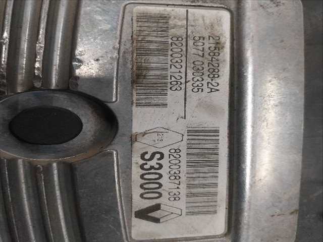 Foto 2ª: Centralita Motor ECU Renault Megane 2.0 G [G-F4R 17] (2005)