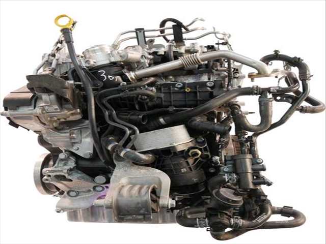 Foto 2ª: Motor Completo Volkswagen Transporter 150 CV 110KW [DNAA] (2023)