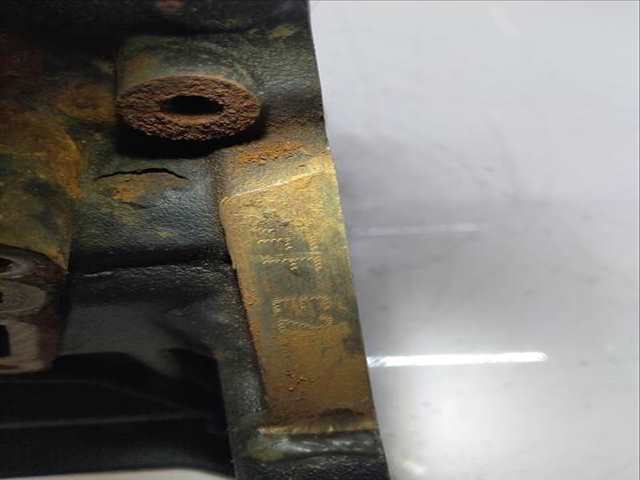 Bloque Motor Volkswagen Passat 140 CV 103KW