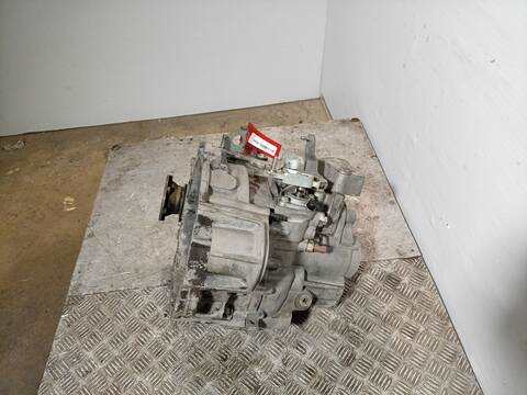 Foto 3ª: Caja Cambios Audi A3 2.0 TDI 140CV 103KW [BKD] (2007)