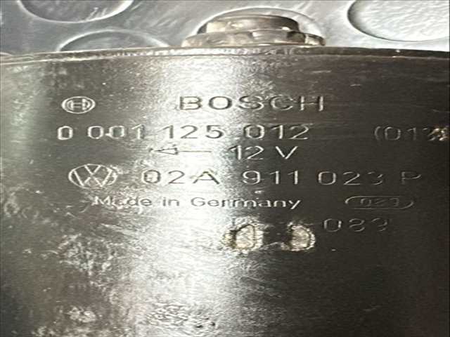 Foto 3ª: Motor de Arranque Seat Leon 1.9 TDI [ALH] (2000)