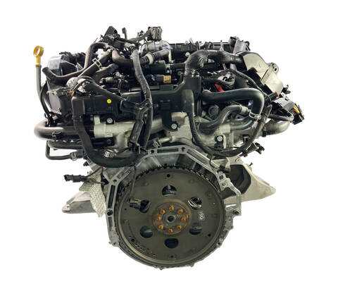 Foto 2ª: Motor Completo Kia Stinger 366CV 269KW [G6DP] (2018)