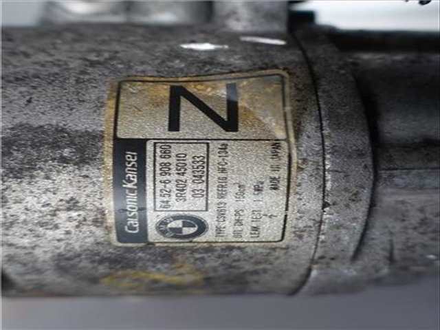 Foto 3ª: Compresor Aire Acondicionado Bmw Serie 3 315 1.8 316TI 115CV 85KW [N42 B18] (2003)