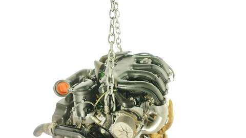 Motor Completo Peugeot Partner 1.9 D
