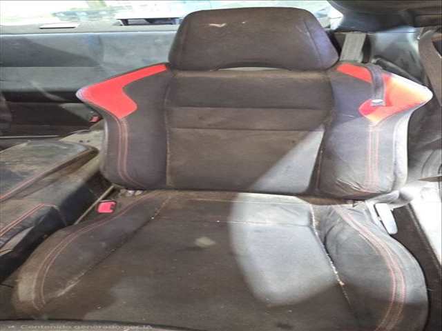 Asiento Delantero Izquierdo Toyota GT86 2.0 G 200CV 147KW SPORT